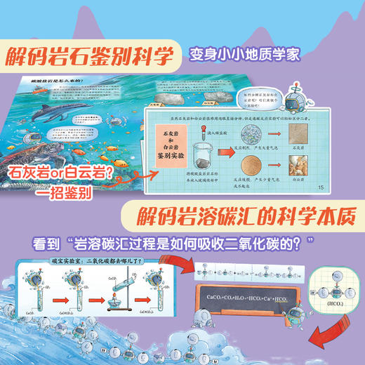 碳游记：探秘中国岩溶碳汇 商品图6