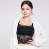 蝴蝶美背蕾丝文胸 商品缩略图5