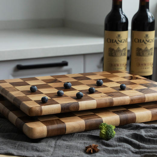 lcliving棋盘格挂式菜板 商品图3