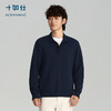 秋冬针织扁机领牦牛绒保暖毛衣-FS10 商品缩略图3