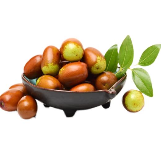 新疆金丝脆枣500g左右 商品图0