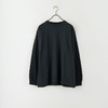blurhms ROOTSTOCK Classic Long-sleeve 硫化染色长绒棉长袖T恤 商品缩略图2