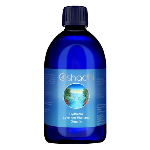 【效期26年2】保加利亚玫瑰1000ml/高地薰衣草1000ml /岩玫瑰237ml oshadhi 纯露多款可选 商品图2