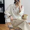 小兔刺绣长袖衬衫 | 优雅、高级、显瘦！【3-5天发货】 商品缩略图5