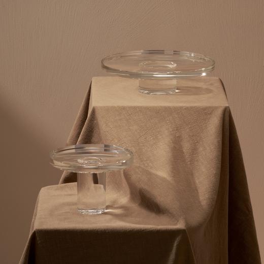 星光K9高透水晶果盘 RESONG日诵家居 商品图7