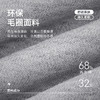 秋冬针织可再生毛圈套头帽衫卫衣-LH04-05 商品缩略图5