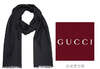 GUCCI/古驰围巾男女中性双G印花羊毛围巾双面165904 3G646 商品缩略图2