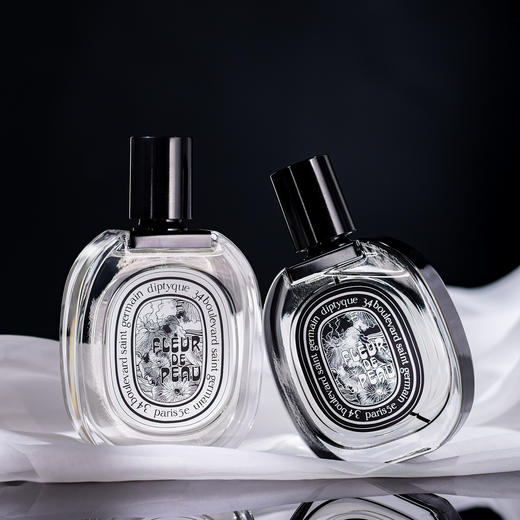 蒂普提克 肌肤之花 EDT/EDP Diptyque Fleur de Peau 分装 商品图2