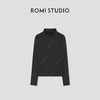ROMI STUDIO"都市之间"雾面哑光微弹快干运动长袖T恤 RW24WSH0698 商品缩略图0