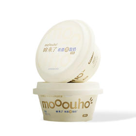 mooouho哞来了原味希腊厚酸奶100g*5  浓稠醇厚 挖一勺拌谷物 快速搞定营养早