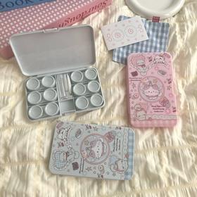 隐形眼镜盒/像鱼as985六付装