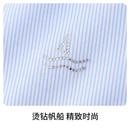 【纳维凯尔】【120-165】意大利小帆船女童春秋连衣裙 商品图6