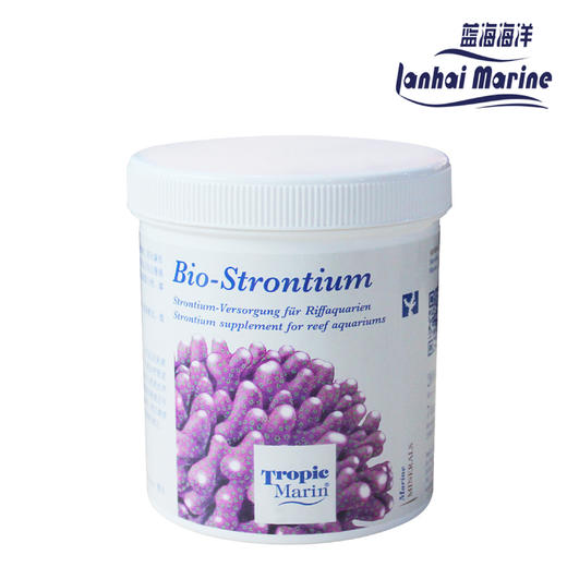 德国TM锶粉珊瑚缸生物锶粉添加剂含70种微量元素 商品图0