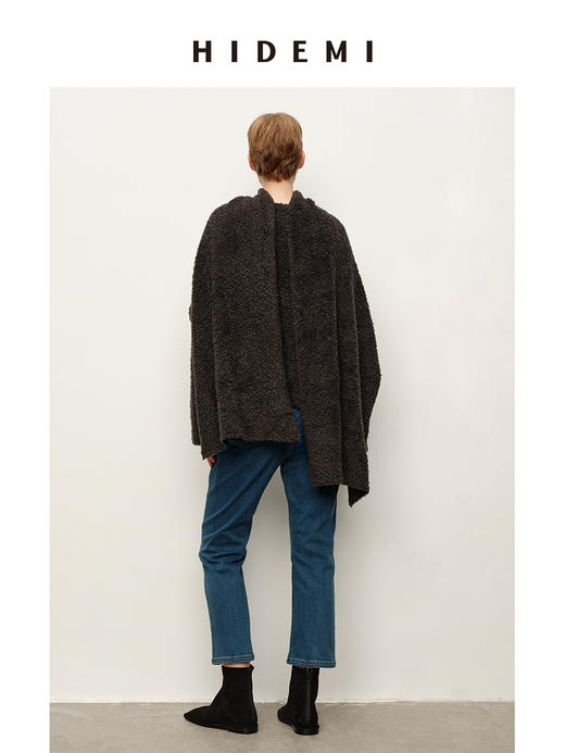 HIDEMI 可再生丹宁环保系列铅笔牛仔裤 商品图4