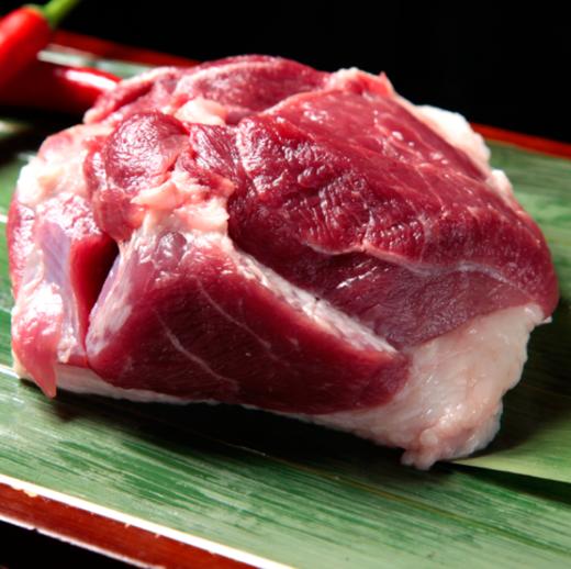 有机黑猪肉 商品图4