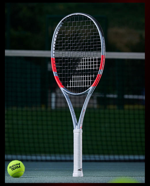 2025新款 蒂姆Babolat Pure Strike Team 网球拍 商品图0