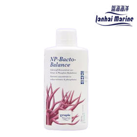 德国TM生态NP平衡液降低硝酸盐磷酸盐促进珊瑚水质添加剂500ml
