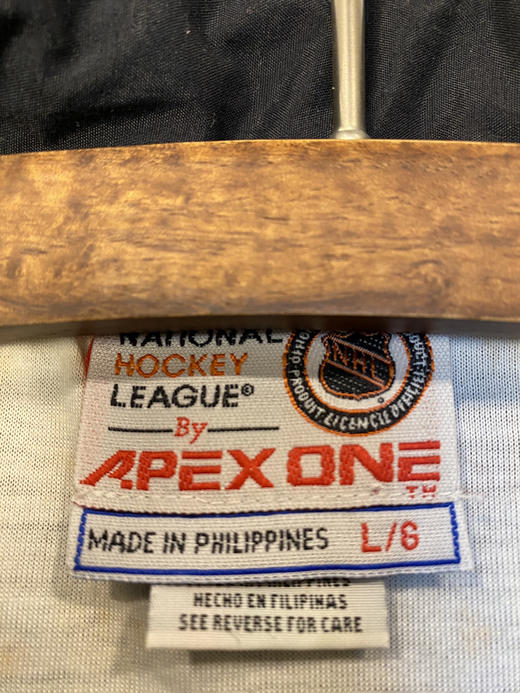90年代 Vintage APEX ONE NHL 美国国家冰球联盟 运动外套 _SJK(L) 商品图2