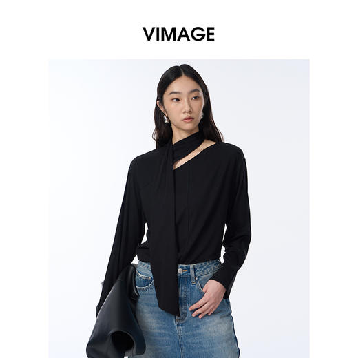 VIMAGE小上衣V2413108 商品图3