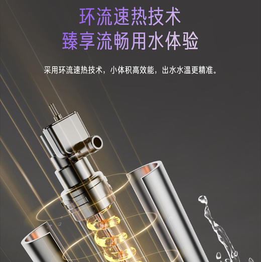 卡萨帝（Casarte）管线机 CGR-22BU1 商品图6