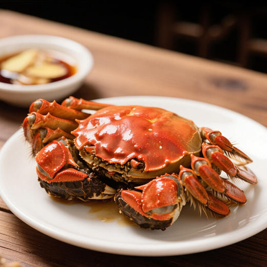 TY【签收超6小时死蟹不包赔，售后请在线反馈】阳澄湖牌大闸蟹兑换卡   财源广进款【鲜享5.0】 商品图4