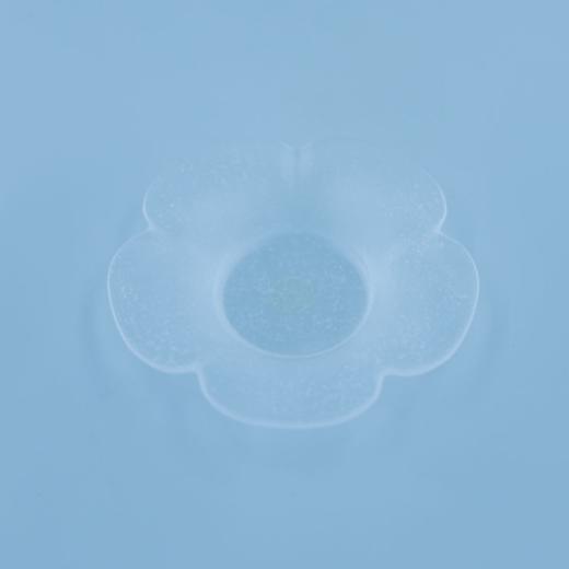 会呼吸的琉璃  梅念杯托  琉璃 商品图1