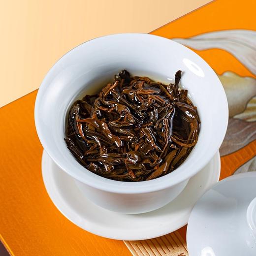 骏德 正山小种 红茶 正山兰韵 武夷红茶 茶叶 礼盒250g 商品图4