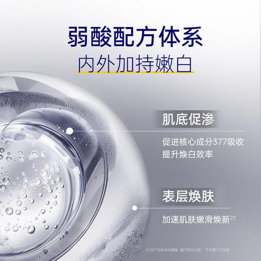 【环亚美妆丨158元5盒】肌肤未来美白特证系列-光感透润美白面膜25ml*5片装*5盒 商品图4