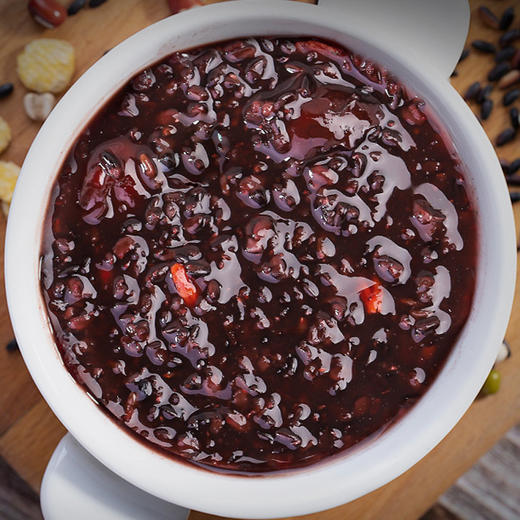 【野森林】洋县黑米1000g 商品图3