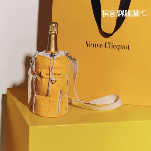 [限量礼盒] Veuve Clicquot Yellow Label cooler/puffy bottle holder 凯歌皇牌香槟冰趣随行限量礼盒&意趣随行羽绒服限量礼盒 商品图4