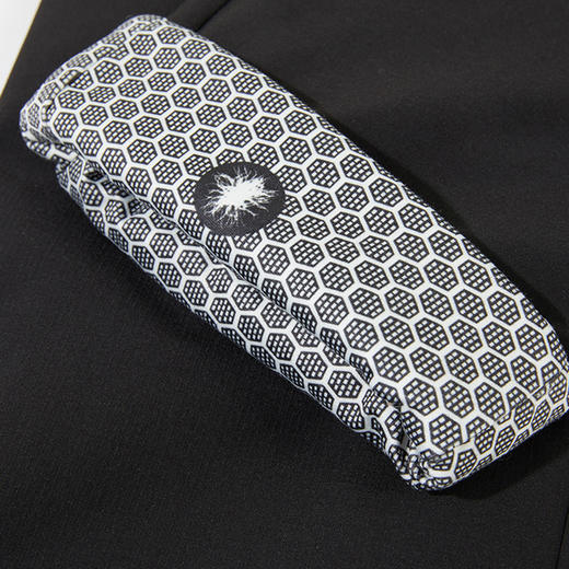 【鹅绒裤】罗蒙男士冬季羽绒裤加厚保暖直筒裤户外男女同款舒适百搭 商品图5