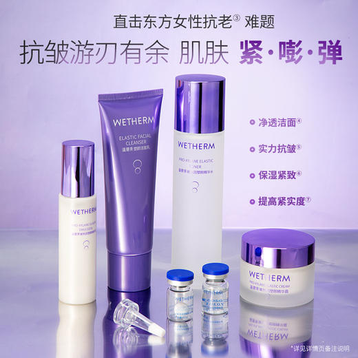 国货之光【温碧泉玻色因塑颜套盒】轻熟肌必备 垮脸自救YYDS 保湿/紧致/抗皱 商品图1