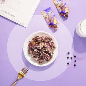 低GI五黑坚果脆100g