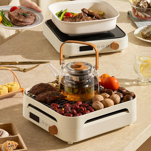 德世朗 电陶炉（围炉煮茶电陶炉） DDQ-ZJ703 商品图3