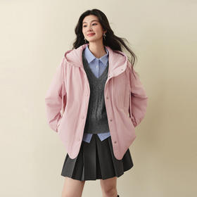 【严选】诗凡黎冬短棉衣7G9180121