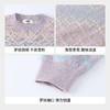 【实体店同款】女童长袖针织衫冬季新款安奈儿童装AG544135 商品缩略图4