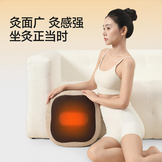 元气地带温灸蒲团 商品图3