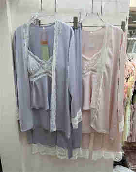 【门店同款】ENJOY秋季家居服 165093250