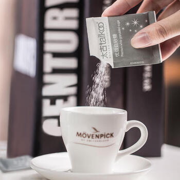 太古（taikoo）食糖 咖啡糖 优级白砂糖包5g*424包白糖咖啡奶茶伴侣 商品图1