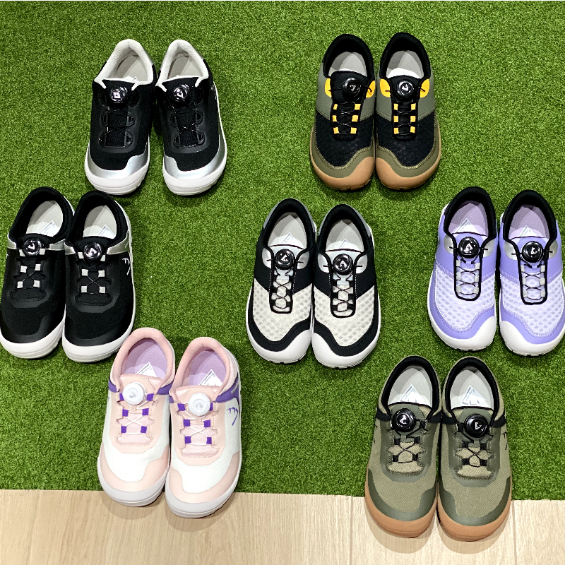 【2025秋新品】pineapple赤足运动鞋，软底防滑，透气舒适