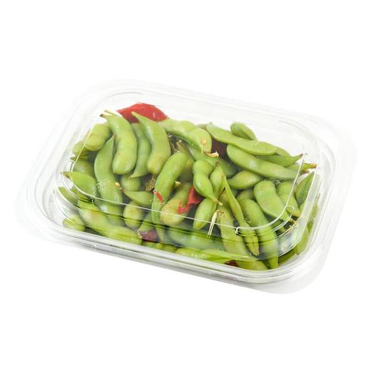卤毛豆约250g/盒 商品图2