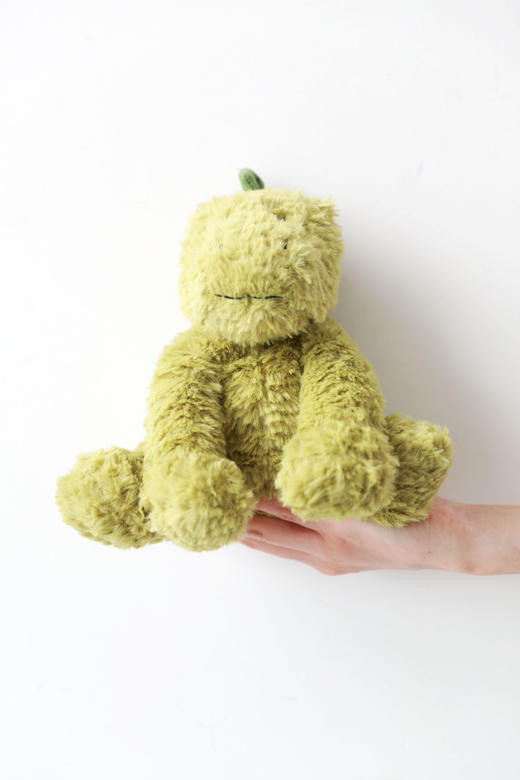 被可爱到了。。。卷毛儿玩偶合集。安抚毛绒礼物玩具娃娃C082666 商品图8