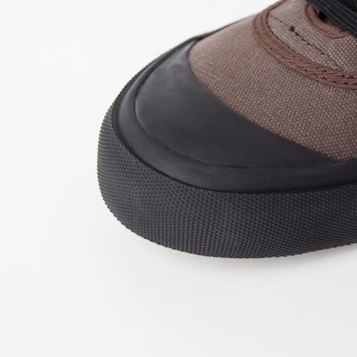 ROMI STUDIO“日常百搭”舒适脚感透气拼色帆布休闲鞋RWCLP34969 商品图2