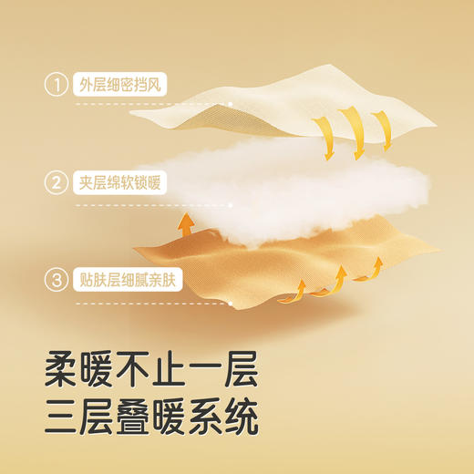 【商场同款】英氏女童长裤秋冬束脚裤保暖防寒儿童女孩舒适新款 商品图1