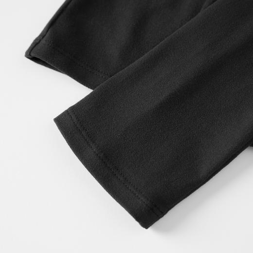 ROMI STUDIO"都市之间"雾面哑光微弹快干运动长袖T恤 RW24WSH0698 商品图3