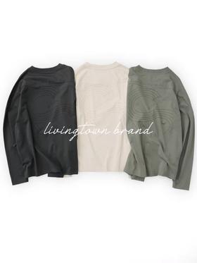 LIVINGTOWN/LT户外功能速干结构T恤
