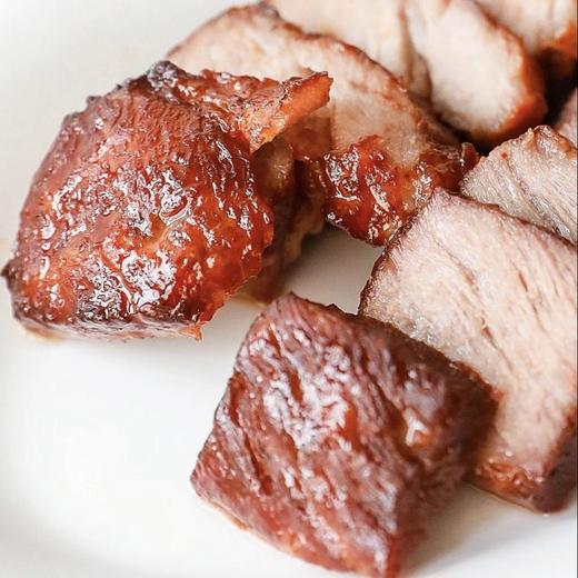 港式蜜汁叉烧 | 经典广式咸甜适中 下饭好搭档 精选上等猪肉 九瘦一肥完美比例 口感无敌且不柴 30年专注叉烧 老师傅亲手秘制配方 家庭小包装设计 商品图5