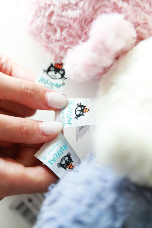 被可爱到了。。。卷毛儿玩偶合集。安抚毛绒礼物玩具娃娃C082666 商品图3