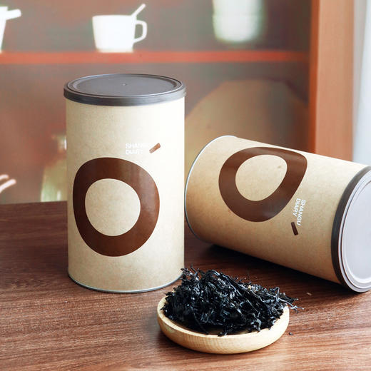 【2罐减6元 3罐减20】【免撕版头水紫菜】总结三个字概括：细、嫩、鲜~好紫菜空口吃都很赞~40g/罐 商品图9