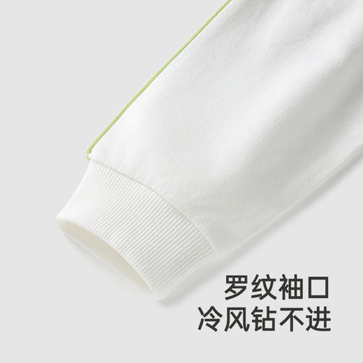 【商场同款】英氏儿童卫衣春秋纯棉长袖男童卫衣套头衫新款 商品图3